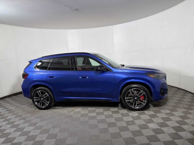 2025 BMW X1 xDrive28i Sports Activity Vehicle
