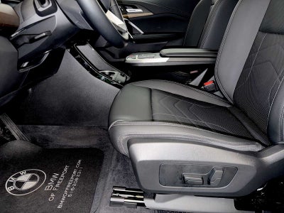 2025 BMW X1 xDrive28i Sports Activity Vehicle