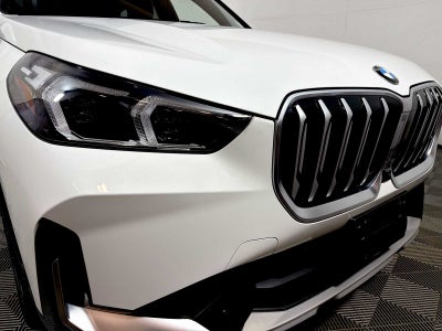 2025 BMW X1 xDrive28i Sports Activity Vehicle
