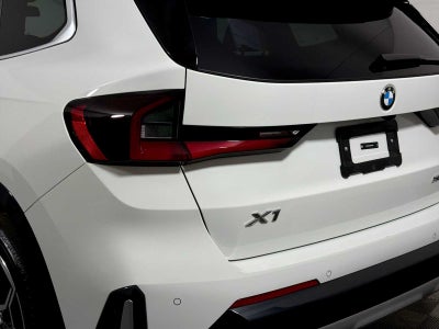 2025 BMW X1 xDrive28i Sports Activity Vehicle