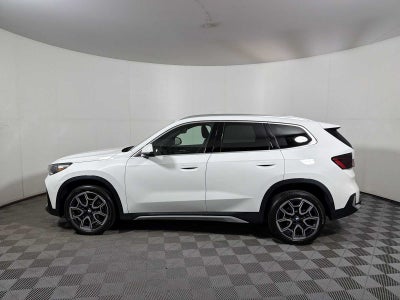 2025 BMW X1 xDrive28i Sports Activity Vehicle