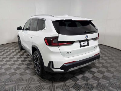 2025 BMW X1 xDrive28i Sports Activity Vehicle