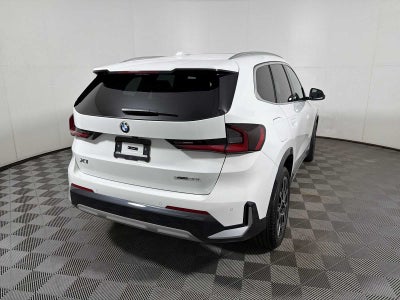 2025 BMW X1 xDrive28i Sports Activity Vehicle
