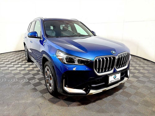 2025 BMW X1 xDrive28i Sports Activity Vehicle