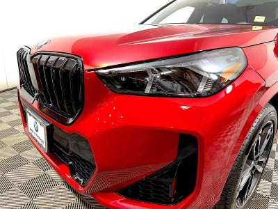 2026 BMW X1 xDrive28i Sports Activity Vehicle