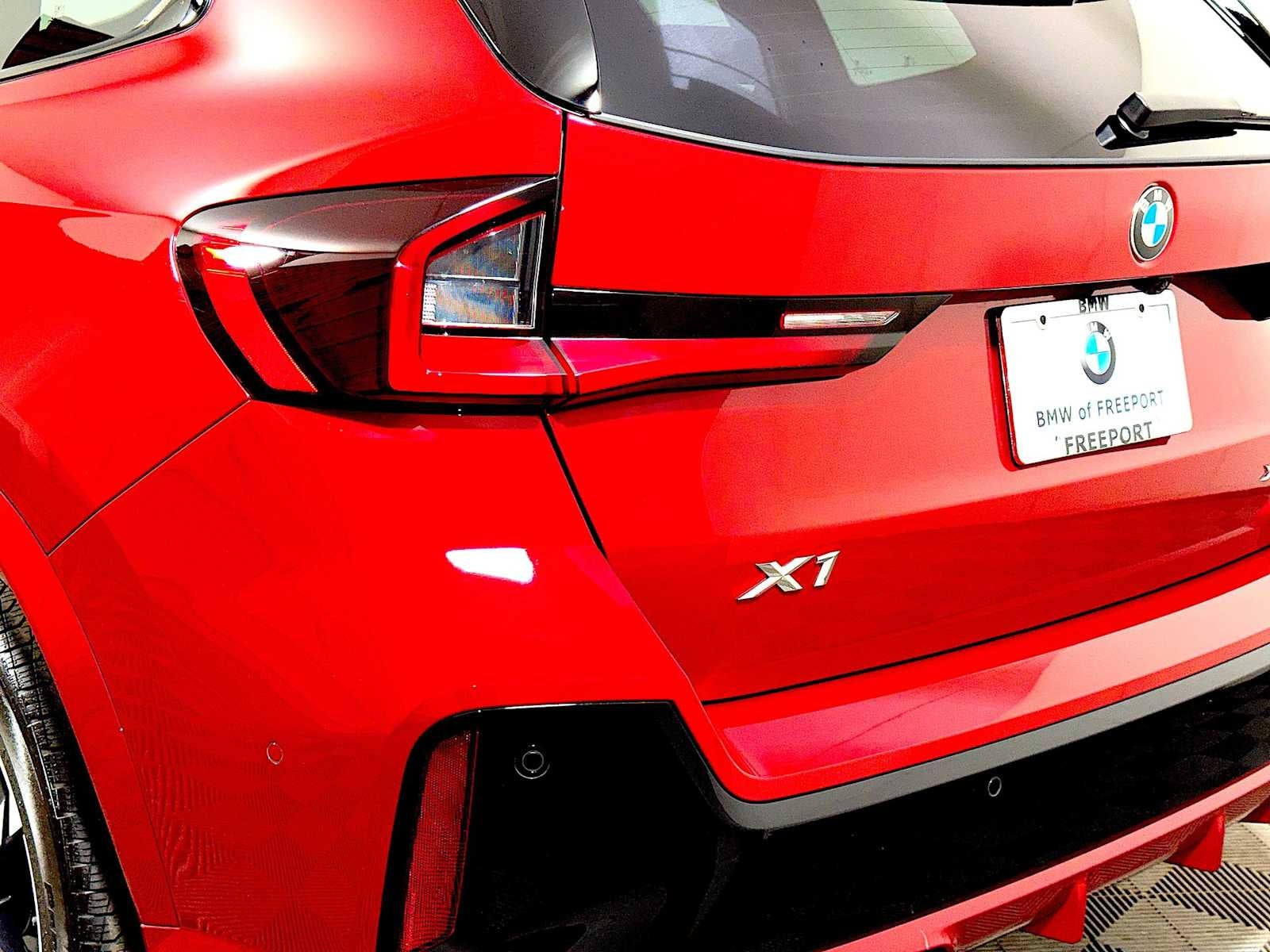 2026 BMW X1 xDrive28i Sports Activity Vehicle