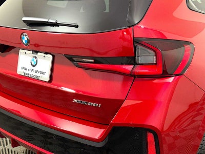 2026 BMW X1 xDrive28i Sports Activity Vehicle