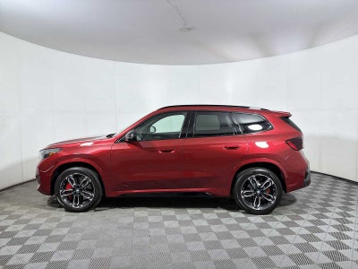 2026 BMW X1 xDrive28i Sports Activity Vehicle