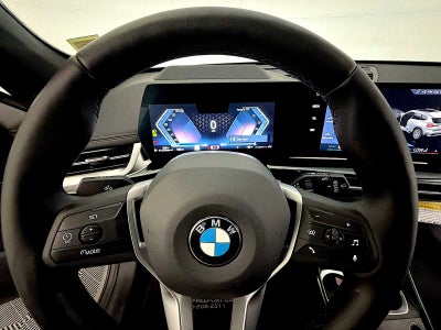 2026 BMW X1 xDrive28i Sports Activity Vehicle