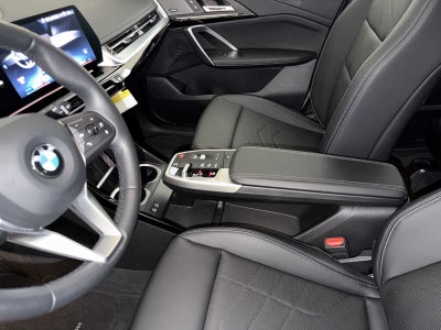 2026 BMW X1 xDrive28i Sports Activity Vehicle