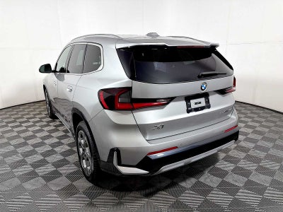2026 BMW X1 xDrive28i Sports Activity Vehicle