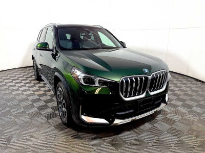 2025 BMW X1 xDrive28i Sports Activity Vehicle