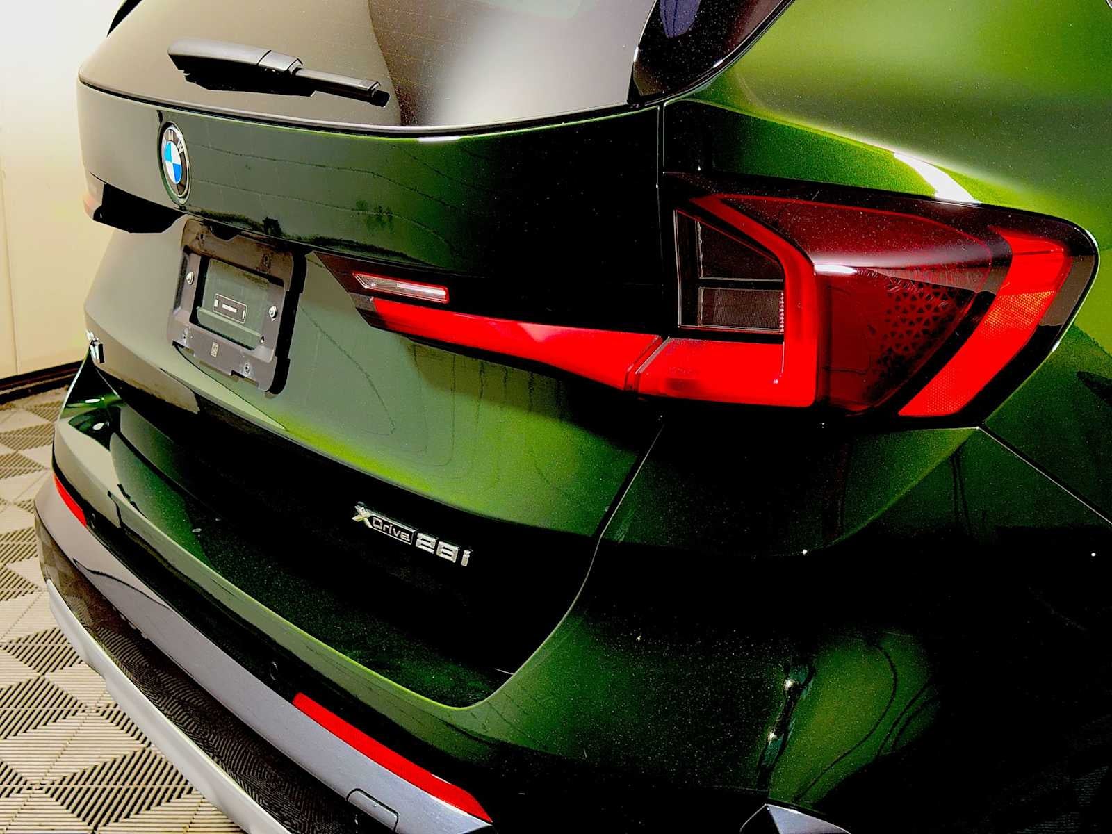 2025 BMW X1 xDrive28i Sports Activity Vehicle
