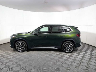 2025 BMW X1 xDrive28i Sports Activity Vehicle