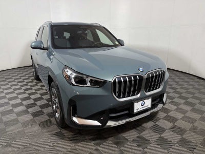 2026 BMW X1 xDrive28i Sports Activity Vehicle