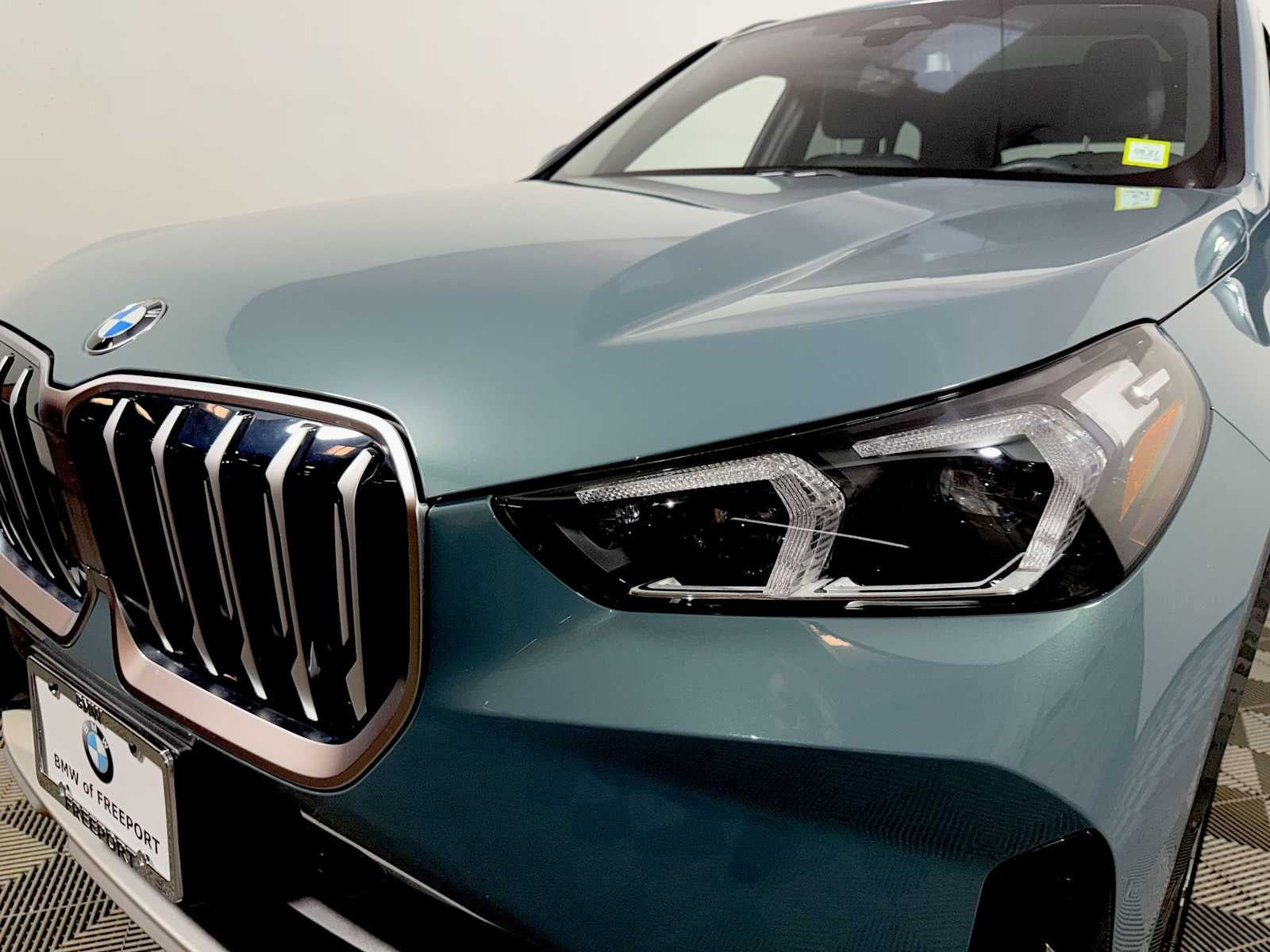 2026 BMW X1 xDrive28i Sports Activity Vehicle