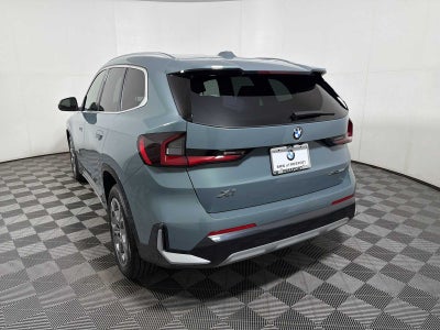 2026 BMW X1 xDrive28i Sports Activity Vehicle