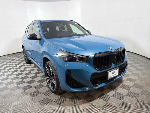 2025 BMW X1 xDrive28i Sports Activity Vehicle