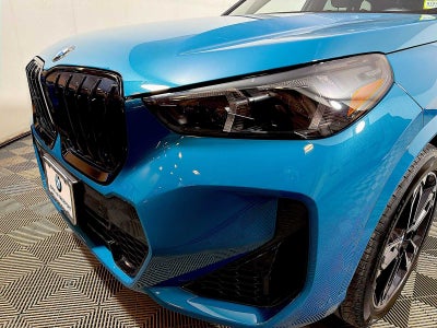 2025 BMW X1 xDrive28i Sports Activity Vehicle