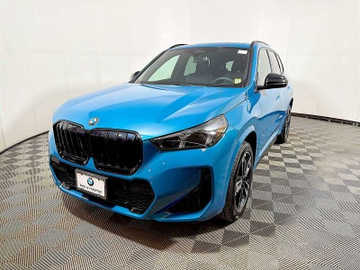 2025 BMW X1 xDrive28i Sports Activity Vehicle
