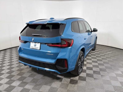 2025 BMW X1 xDrive28i Sports Activity Vehicle
