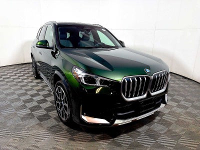 2025 BMW X1 xDrive28i Sports Activity Vehicle