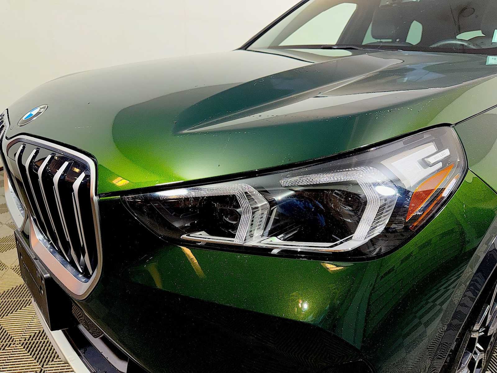 2025 BMW X1 xDrive28i Sports Activity Vehicle