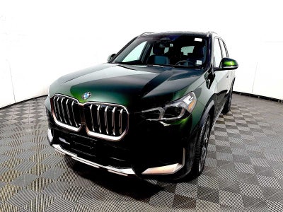 2025 BMW X1 xDrive28i Sports Activity Vehicle