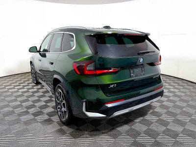 2025 BMW X1 xDrive28i Sports Activity Vehicle
