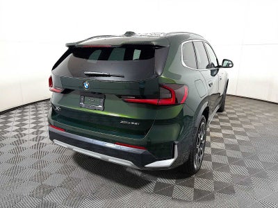 2025 BMW X1 xDrive28i Sports Activity Vehicle