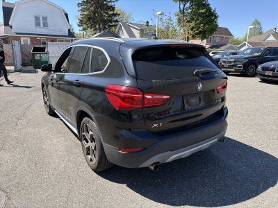 2019 BMW X1 xDrive28i Sports Activity Vehicle