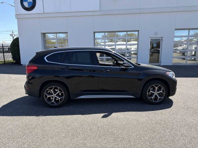 2019 BMW X1 xDrive28i Sports Activity Vehicle