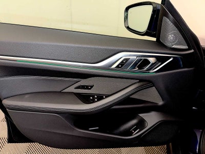 2025 BMW i4 eDrive40 Gran Coupe