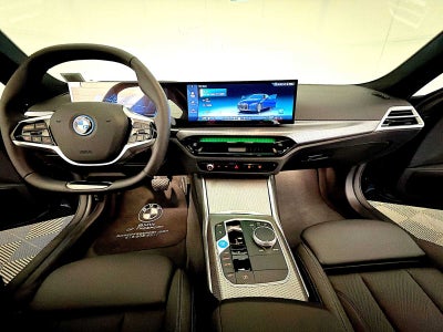 2025 BMW i4 eDrive40 Gran Coupe