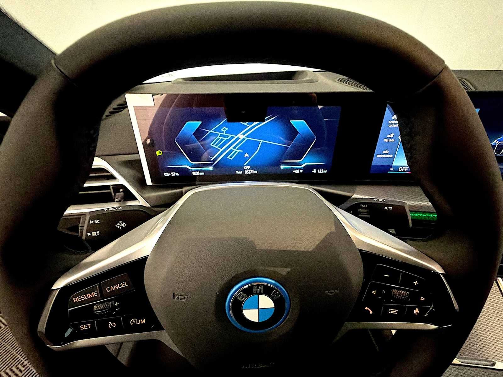 2025 BMW i4 eDrive40 Gran Coupe