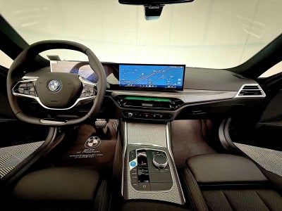 2025 BMW i4 eDrive40 Gran Coupe