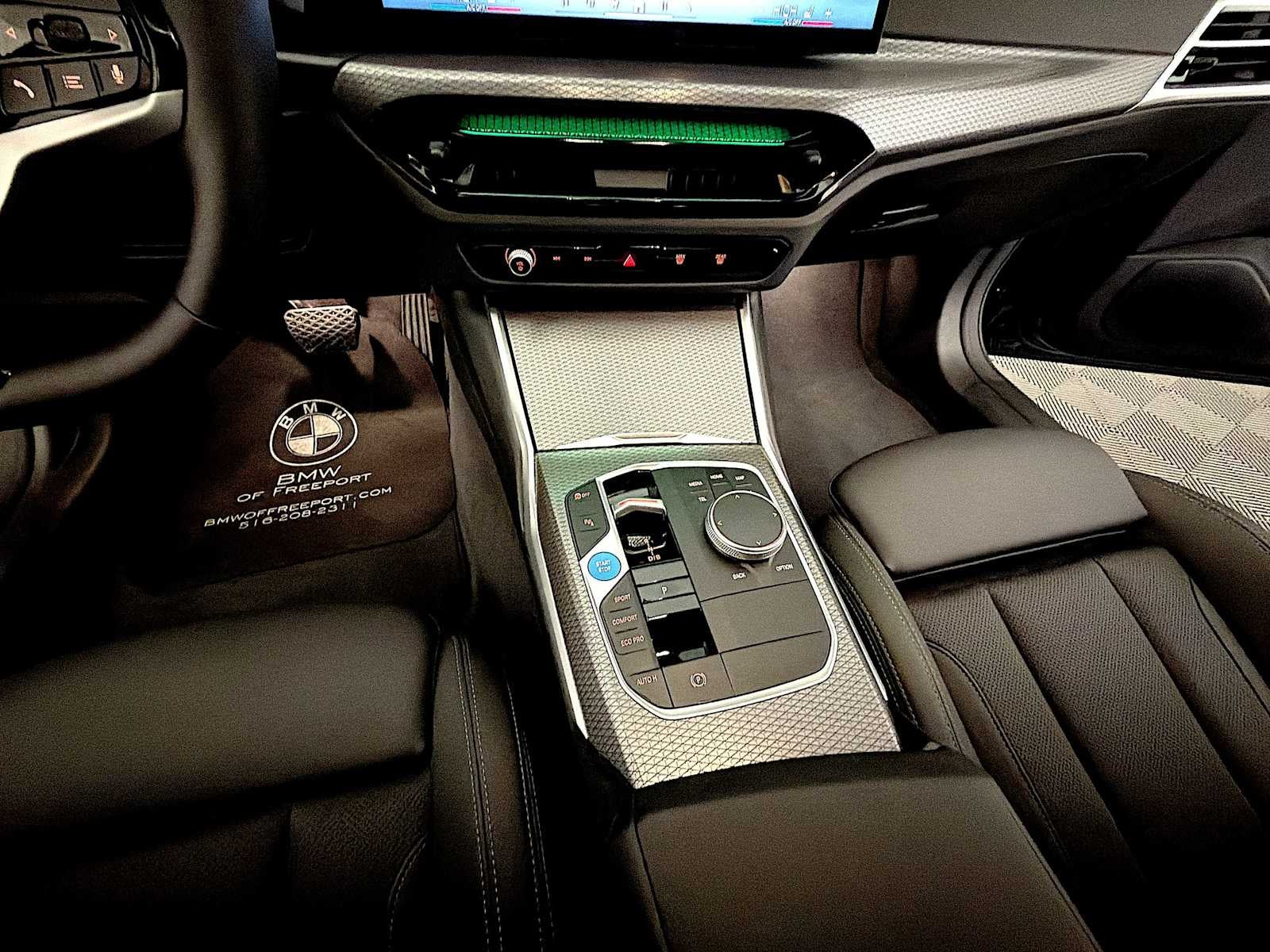 2025 BMW i4 eDrive40 Gran Coupe