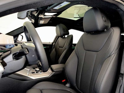 2025 BMW i4 eDrive40 Gran Coupe