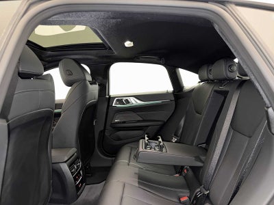 2025 BMW i4 eDrive40 Gran Coupe