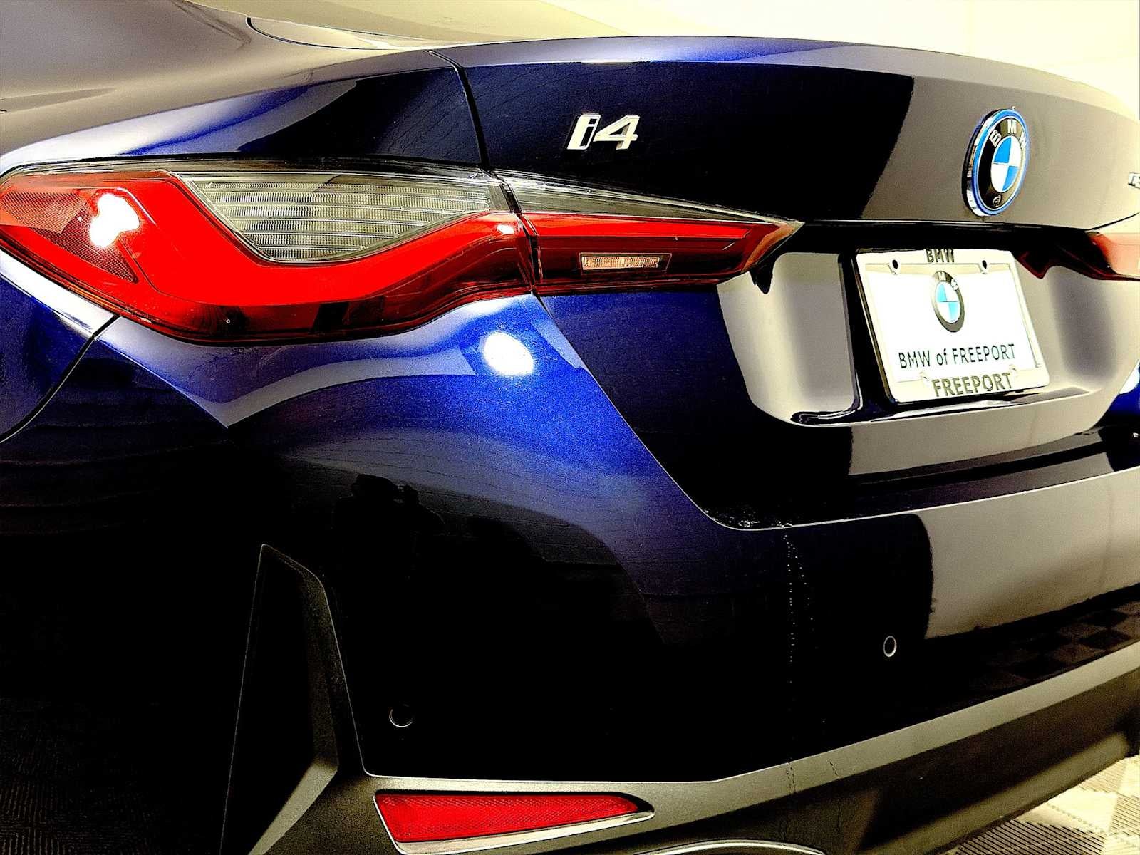 2025 BMW i4 eDrive40 Gran Coupe