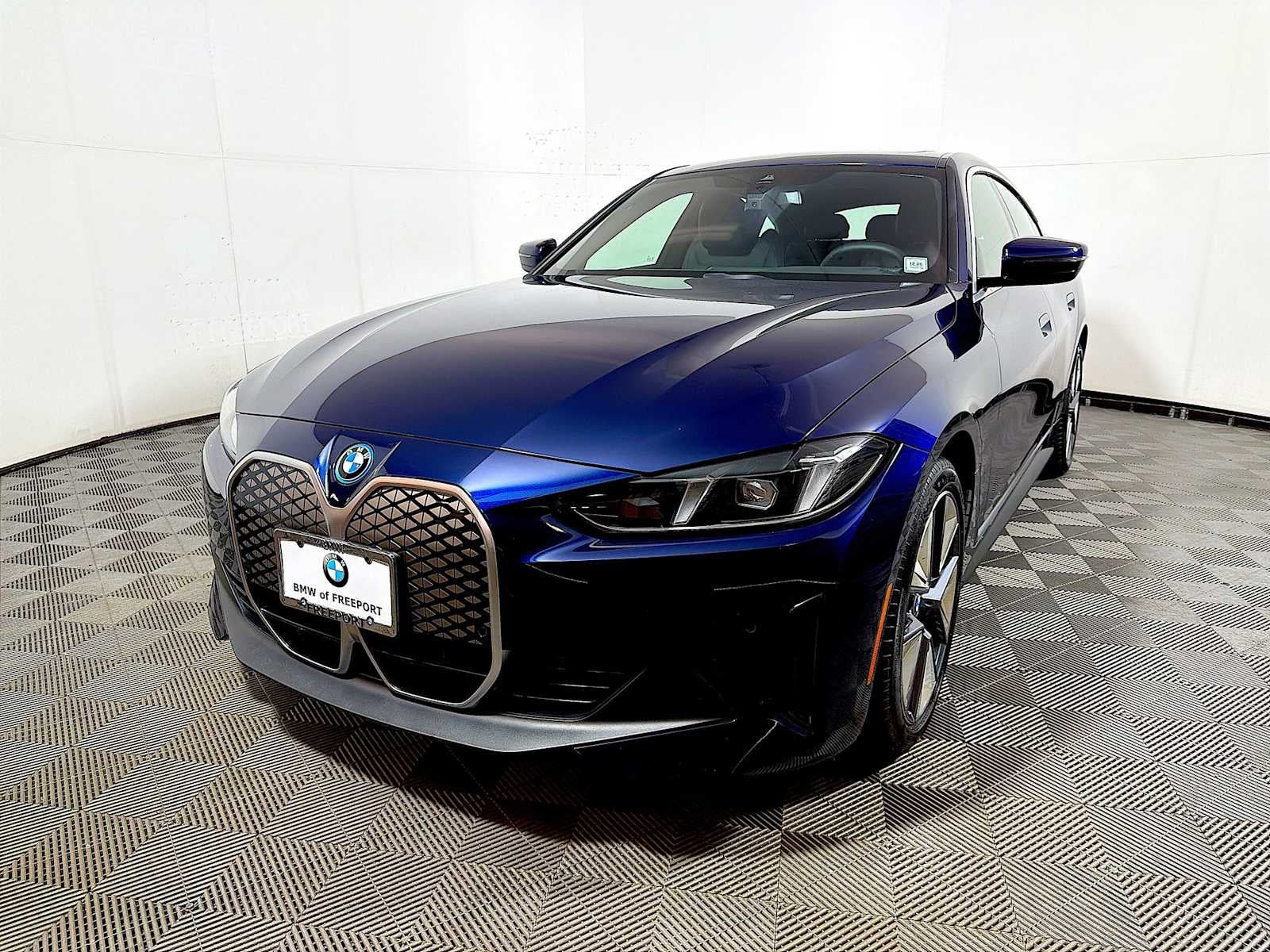 2025 BMW i4 eDrive40 Gran Coupe