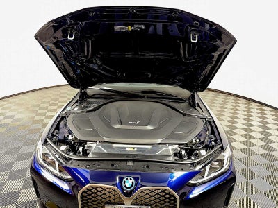 2025 BMW i4 eDrive40 Gran Coupe