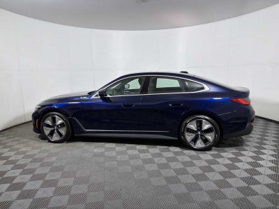2025 BMW i4 eDrive40 Gran Coupe