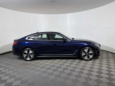 2025 BMW i4 eDrive40 Gran Coupe