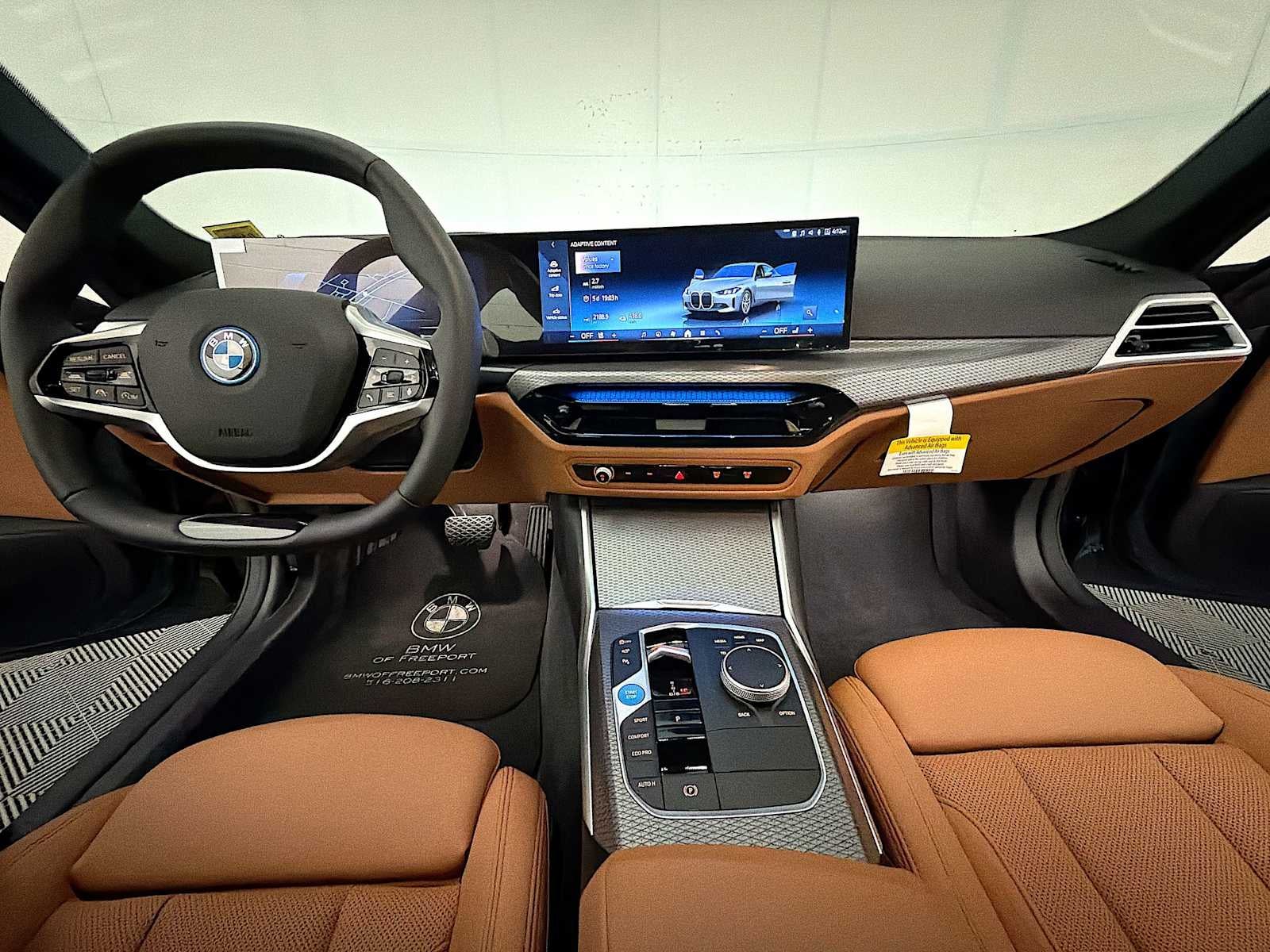 2025 BMW i4 eDrive40 Gran Coupe