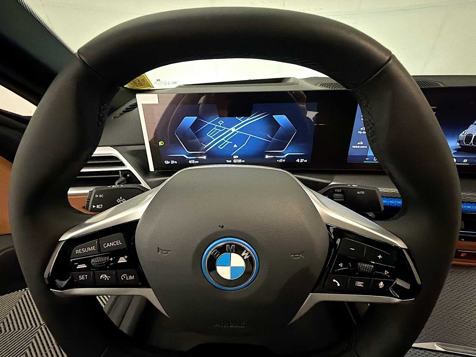 2025 BMW i4 eDrive40 Gran Coupe