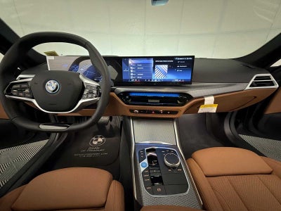 2025 BMW i4 eDrive40 Gran Coupe