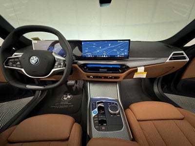 2025 BMW i4 eDrive40 Gran Coupe