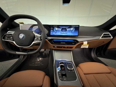 2025 BMW i4 eDrive40 Gran Coupe