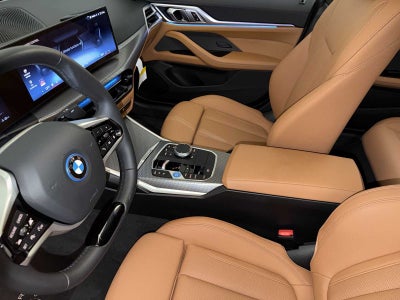 2025 BMW i4 eDrive40 Gran Coupe